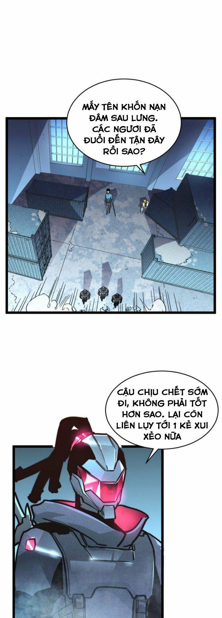 Mạt Thế Quật Khởi