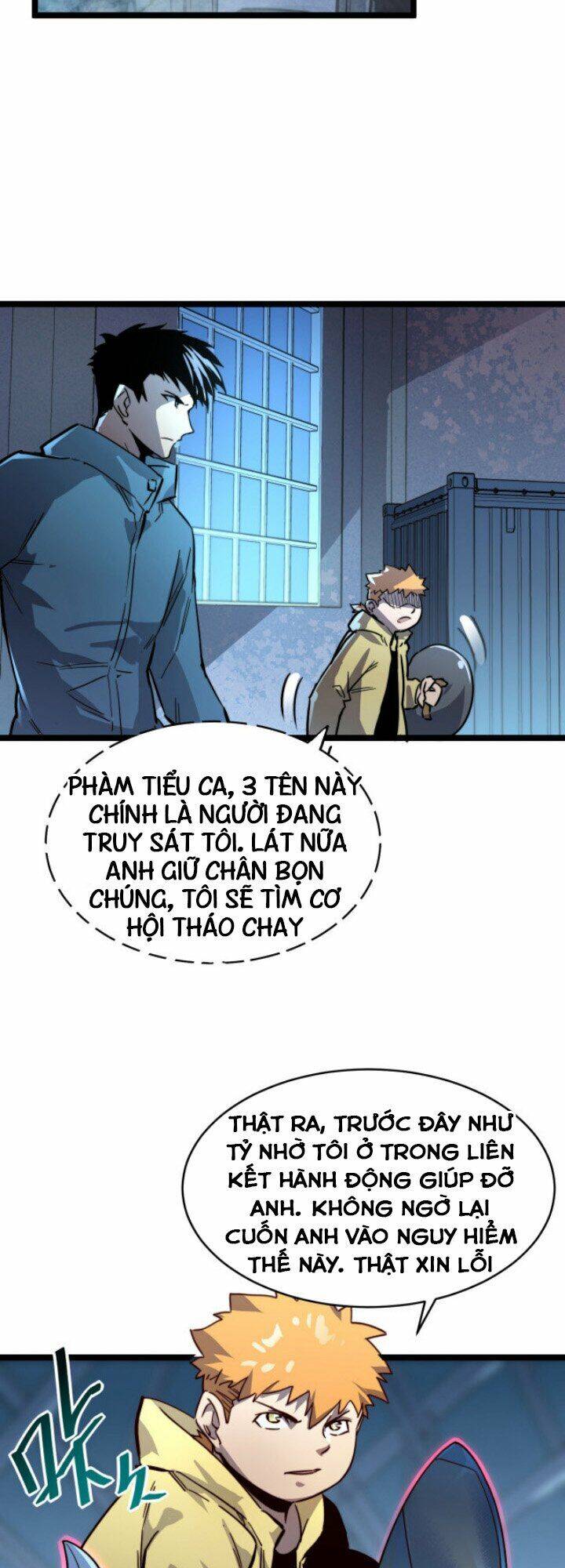 Mạt Thế Quật Khởi
