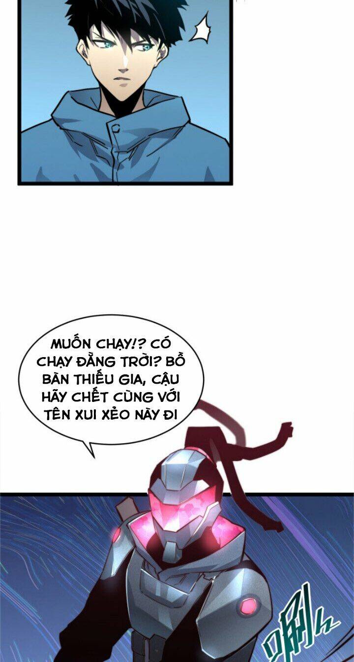 Mạt Thế Quật Khởi