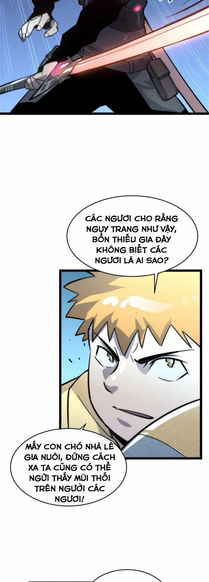 Mạt Thế Quật Khởi