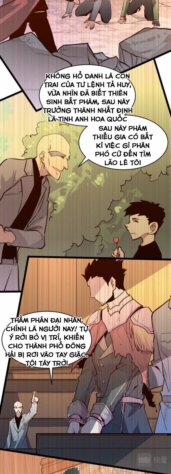 Mạt Thế Quật Khởi