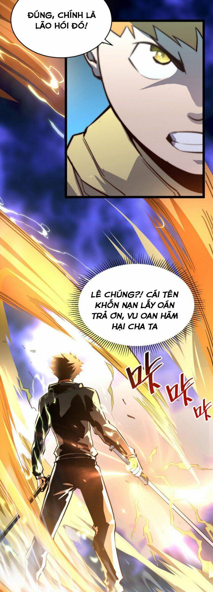 Mạt Thế Quật Khởi