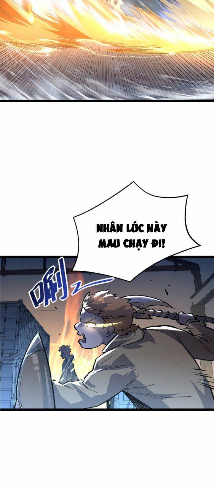Mạt Thế Quật Khởi