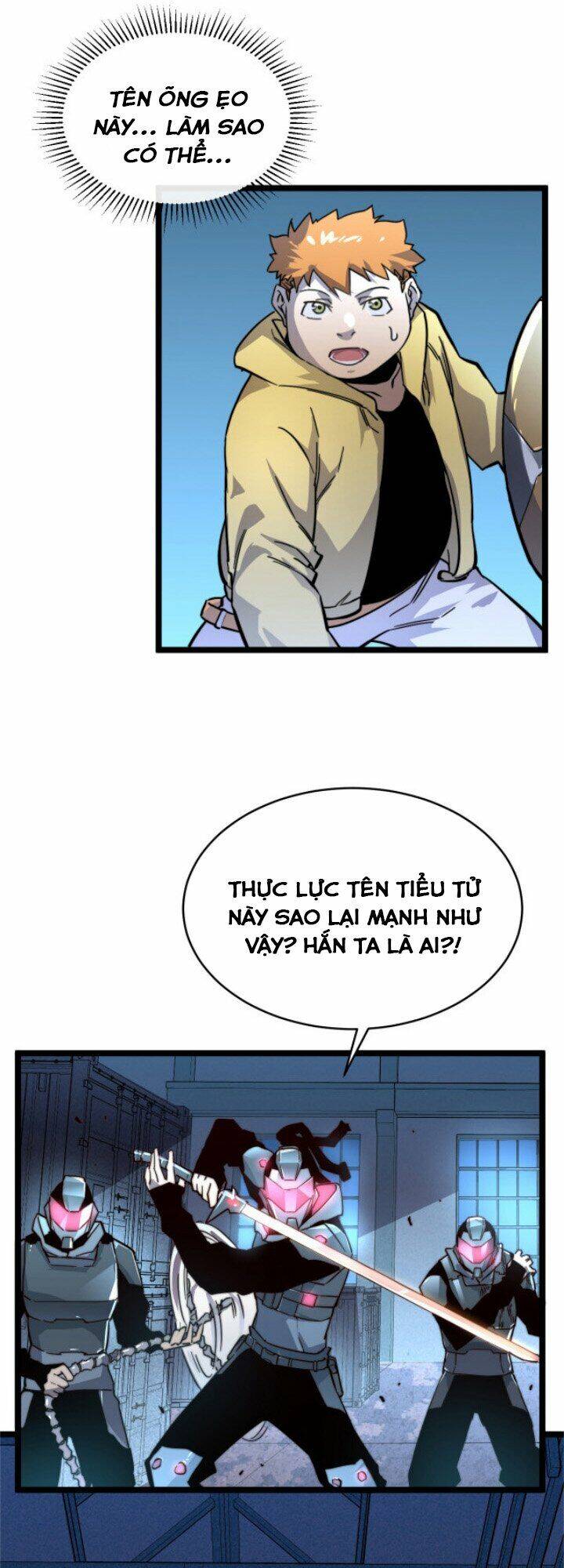 Mạt Thế Quật Khởi