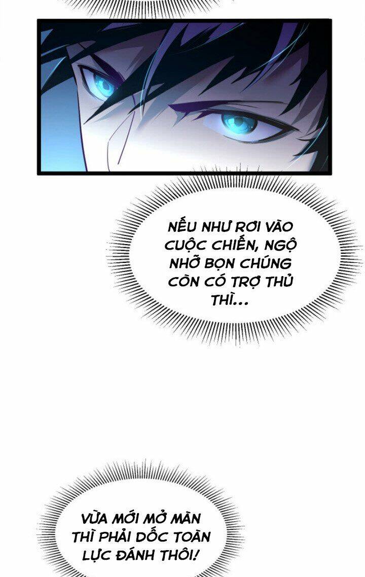 Mạt Thế Quật Khởi