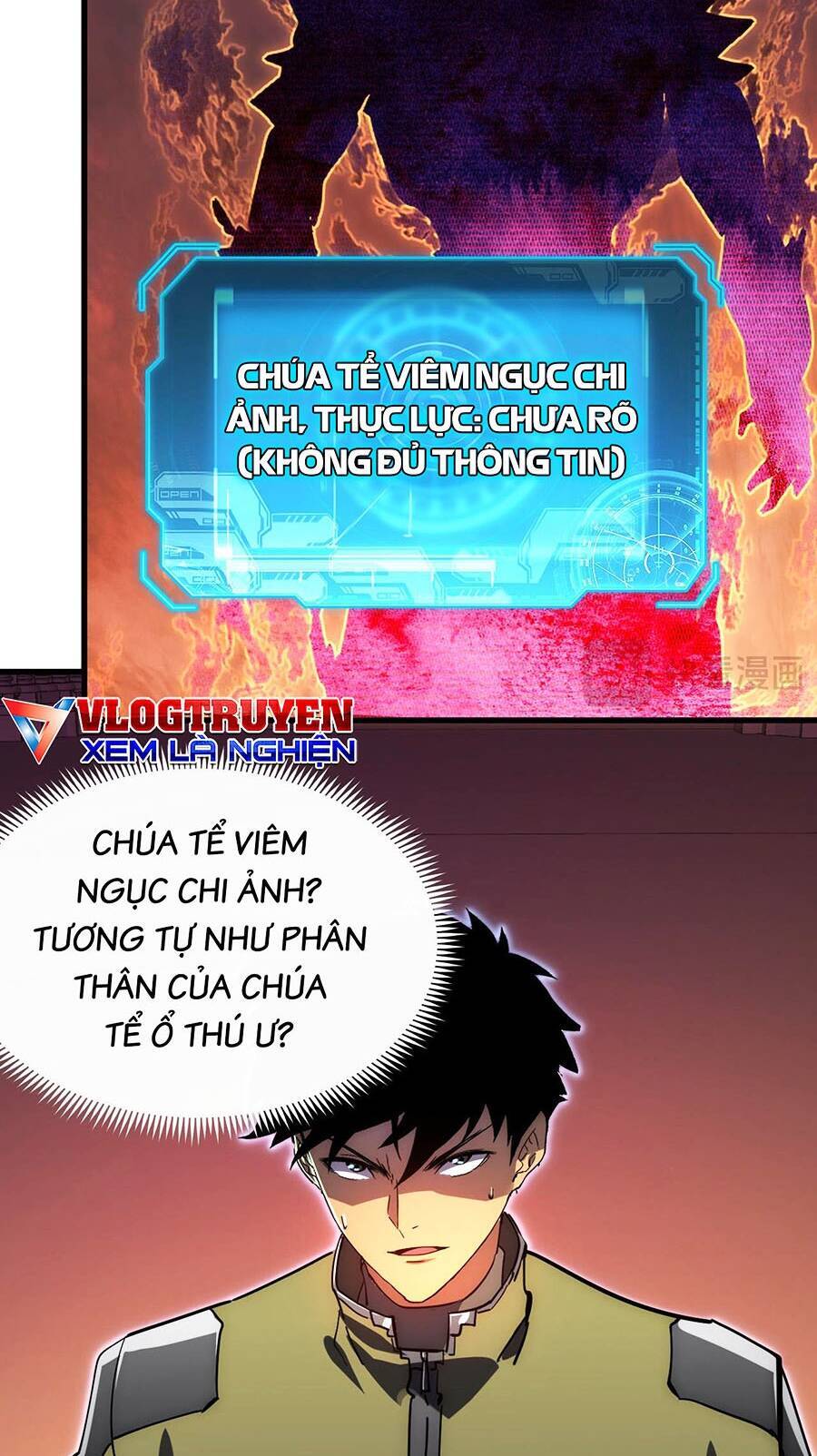 Mạt Thế Quật Khởi