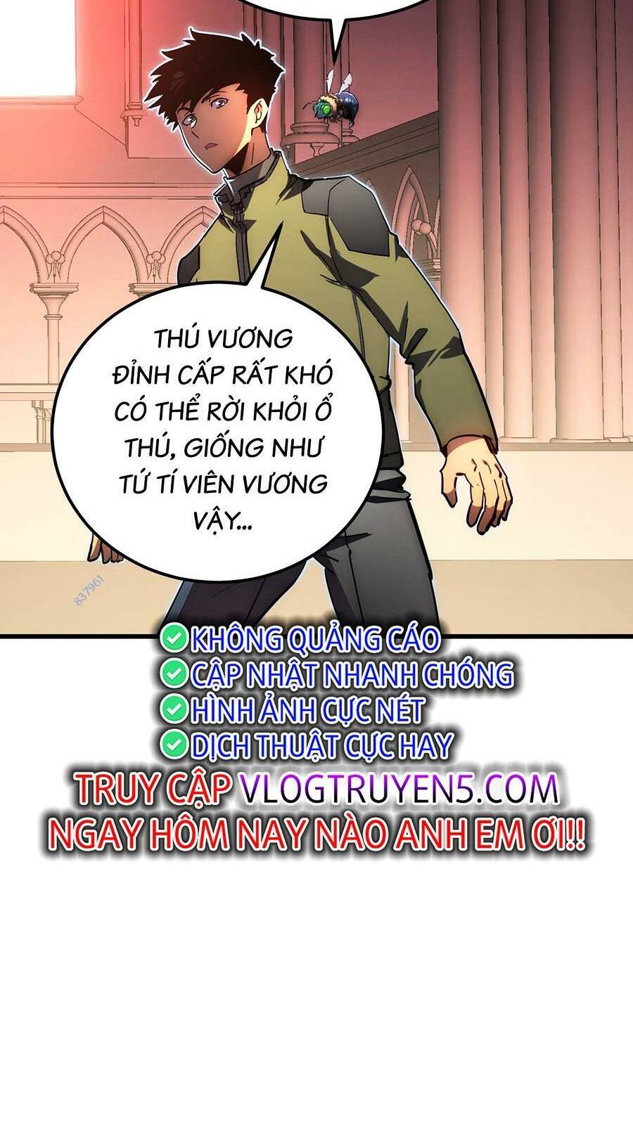 Mạt Thế Quật Khởi