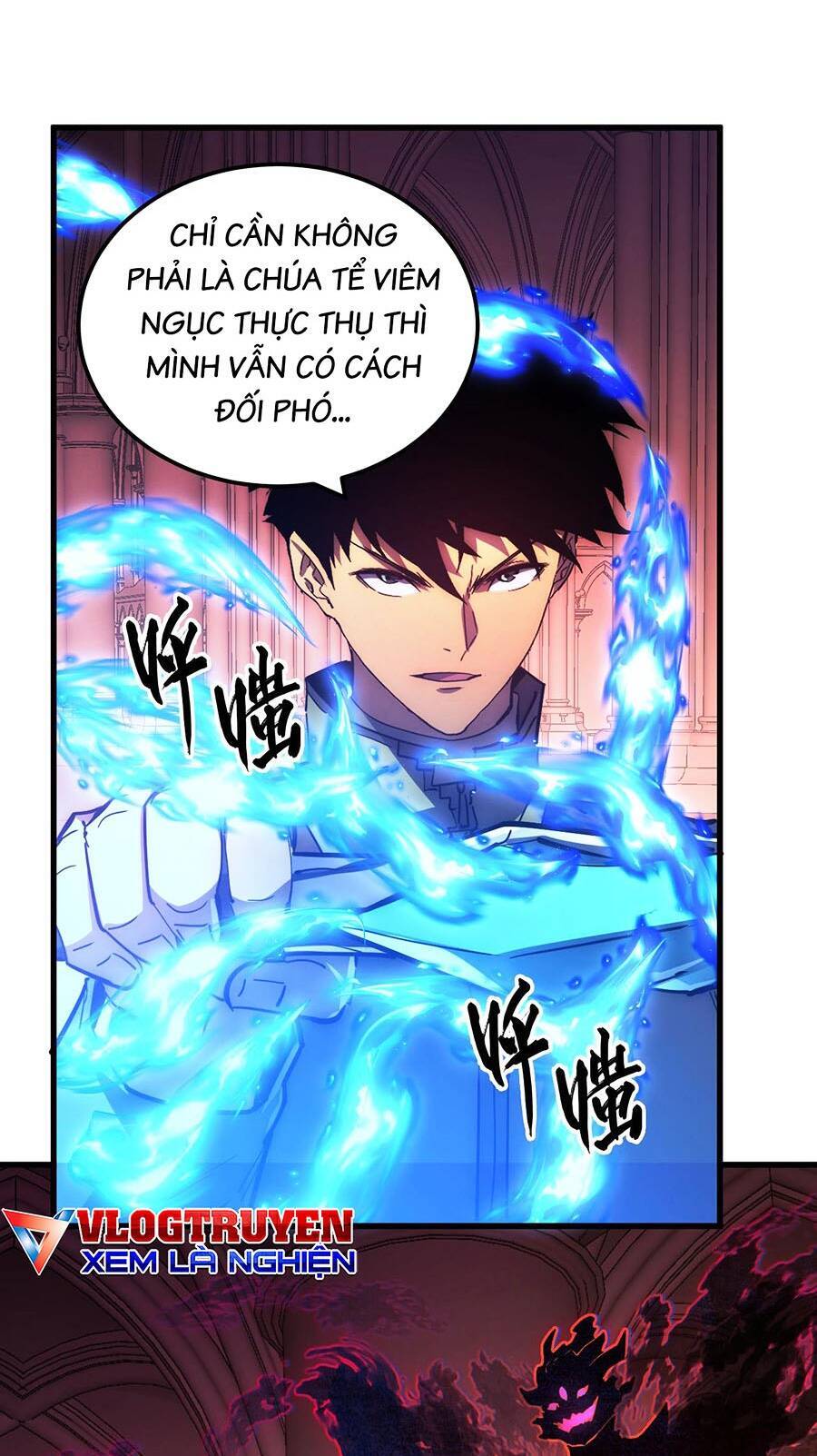 Mạt Thế Quật Khởi