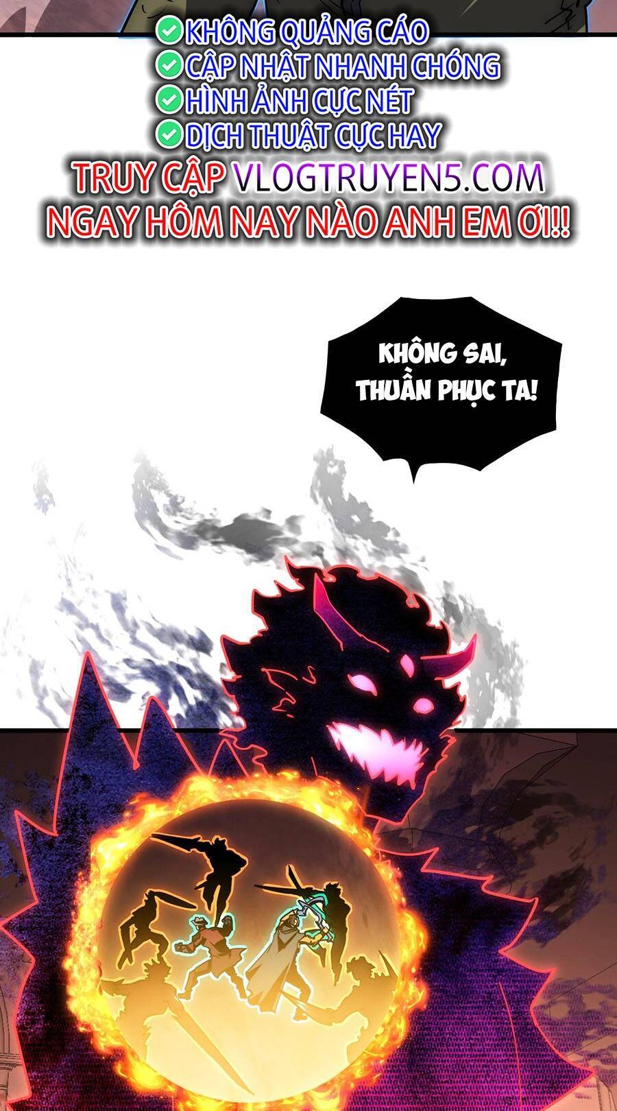 Mạt Thế Quật Khởi