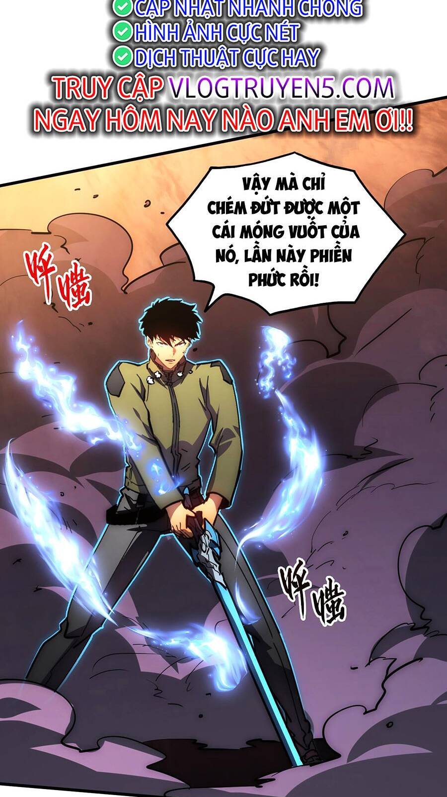 Mạt Thế Quật Khởi