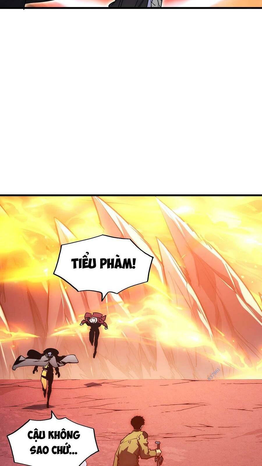 Mạt Thế Quật Khởi