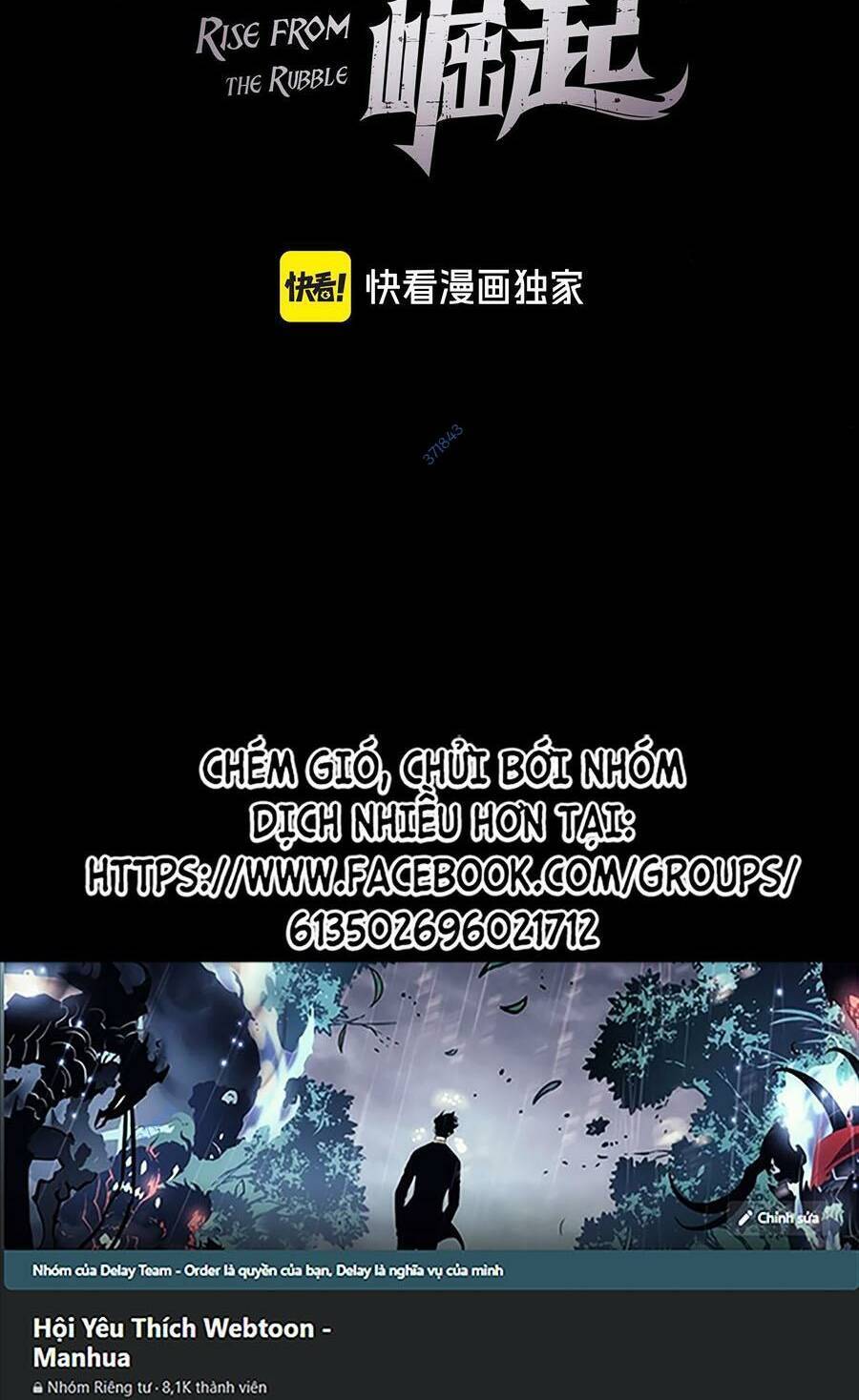 Mạt Thế Quật Khởi