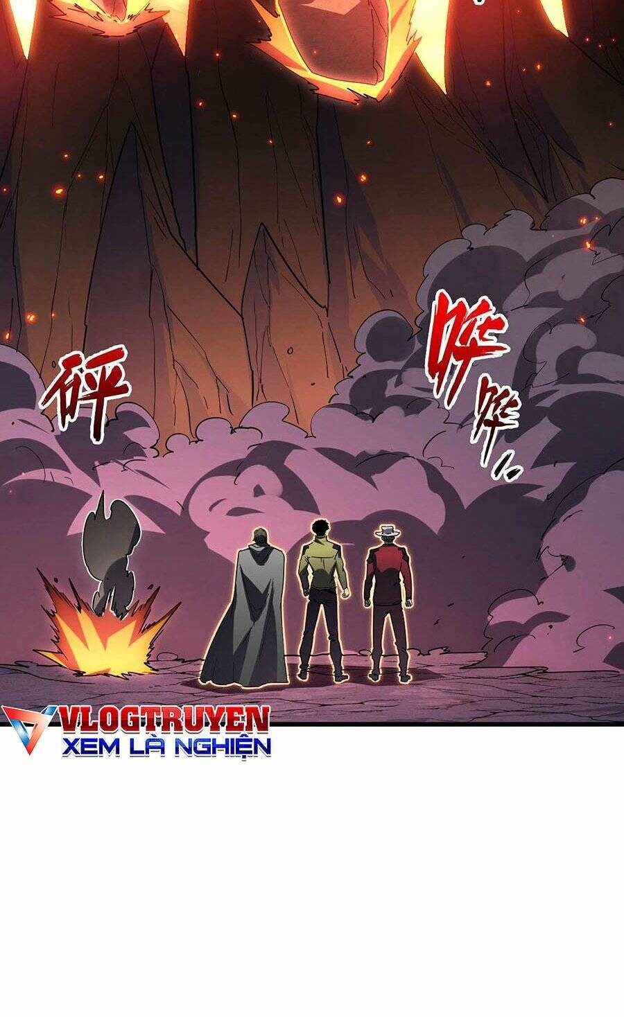 Mạt Thế Quật Khởi