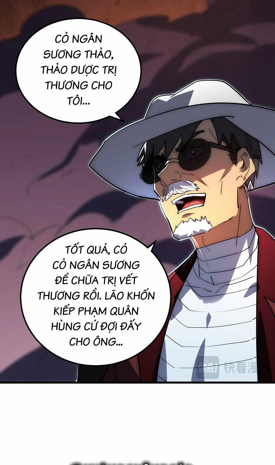 Mạt Thế Quật Khởi