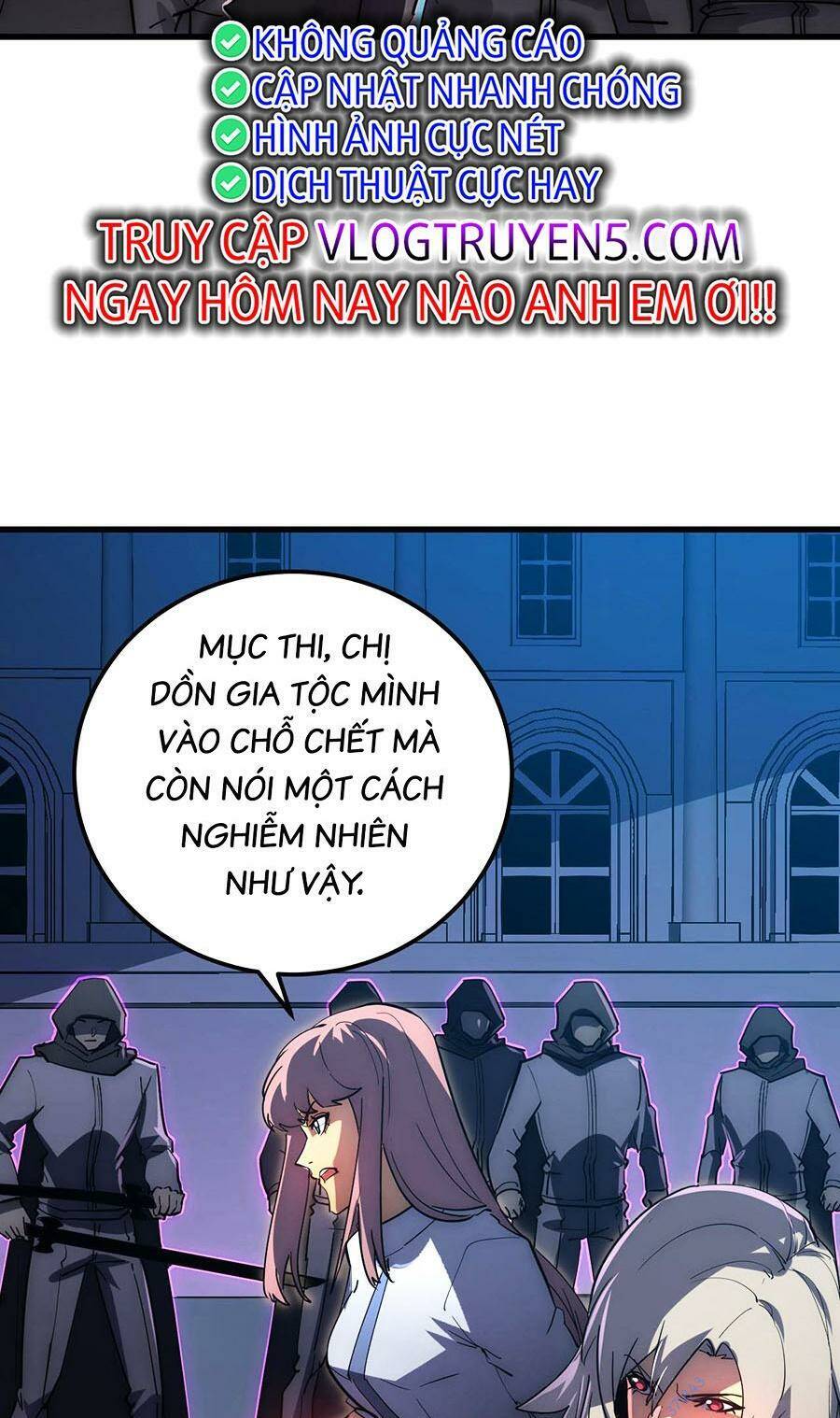 Mạt Thế Quật Khởi