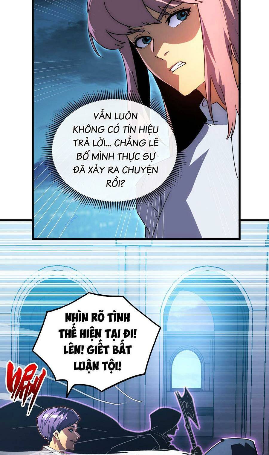 Mạt Thế Quật Khởi