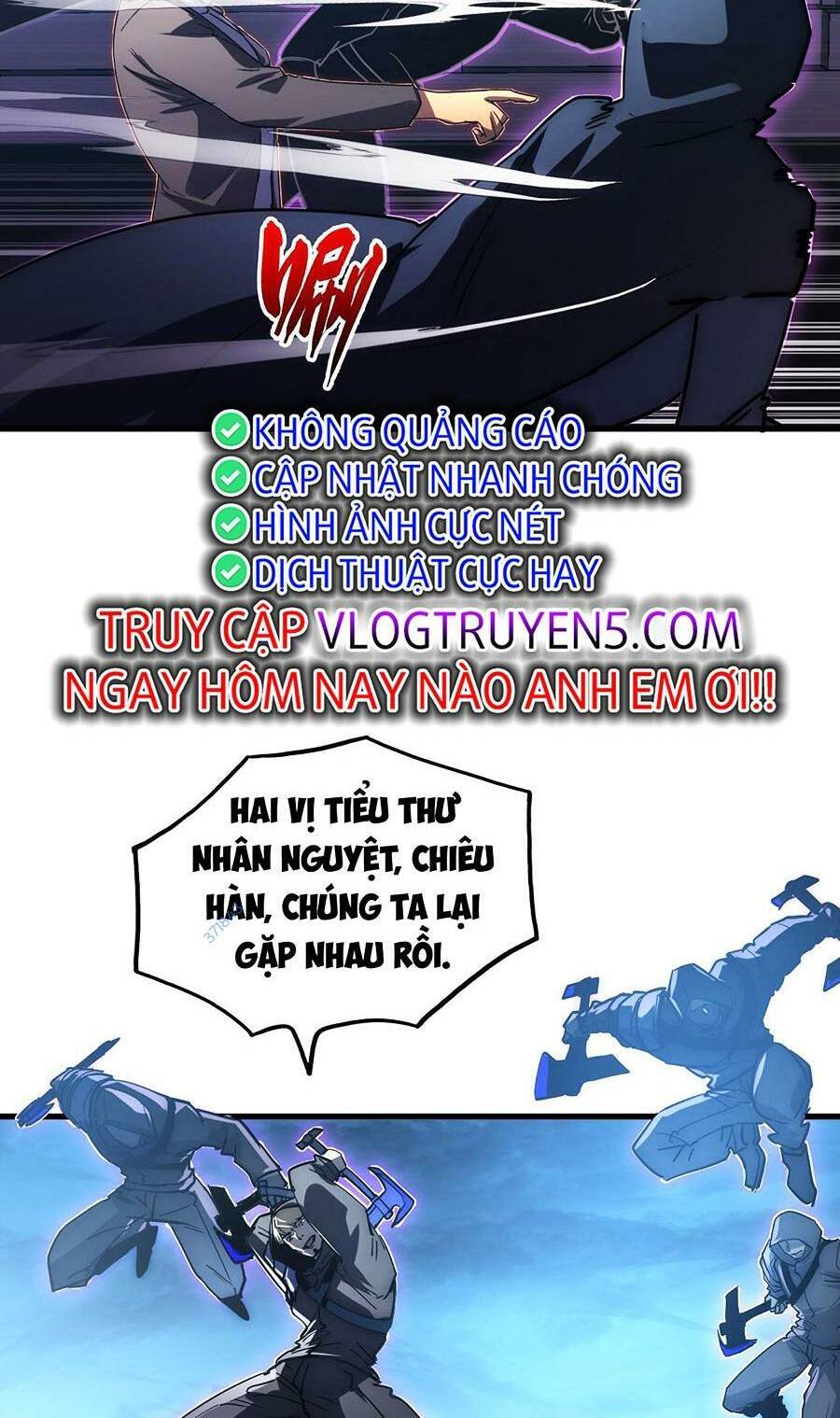 Mạt Thế Quật Khởi