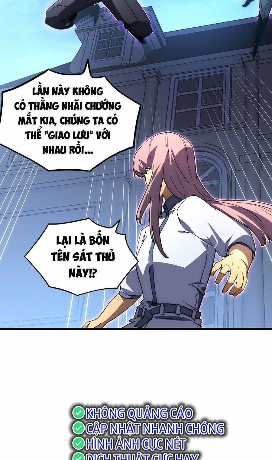Mạt Thế Quật Khởi