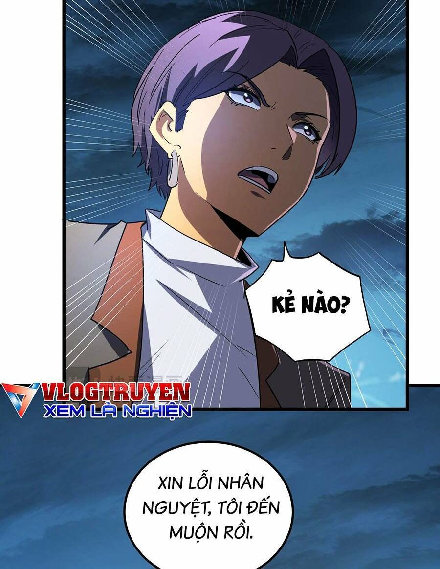 Mạt Thế Quật Khởi