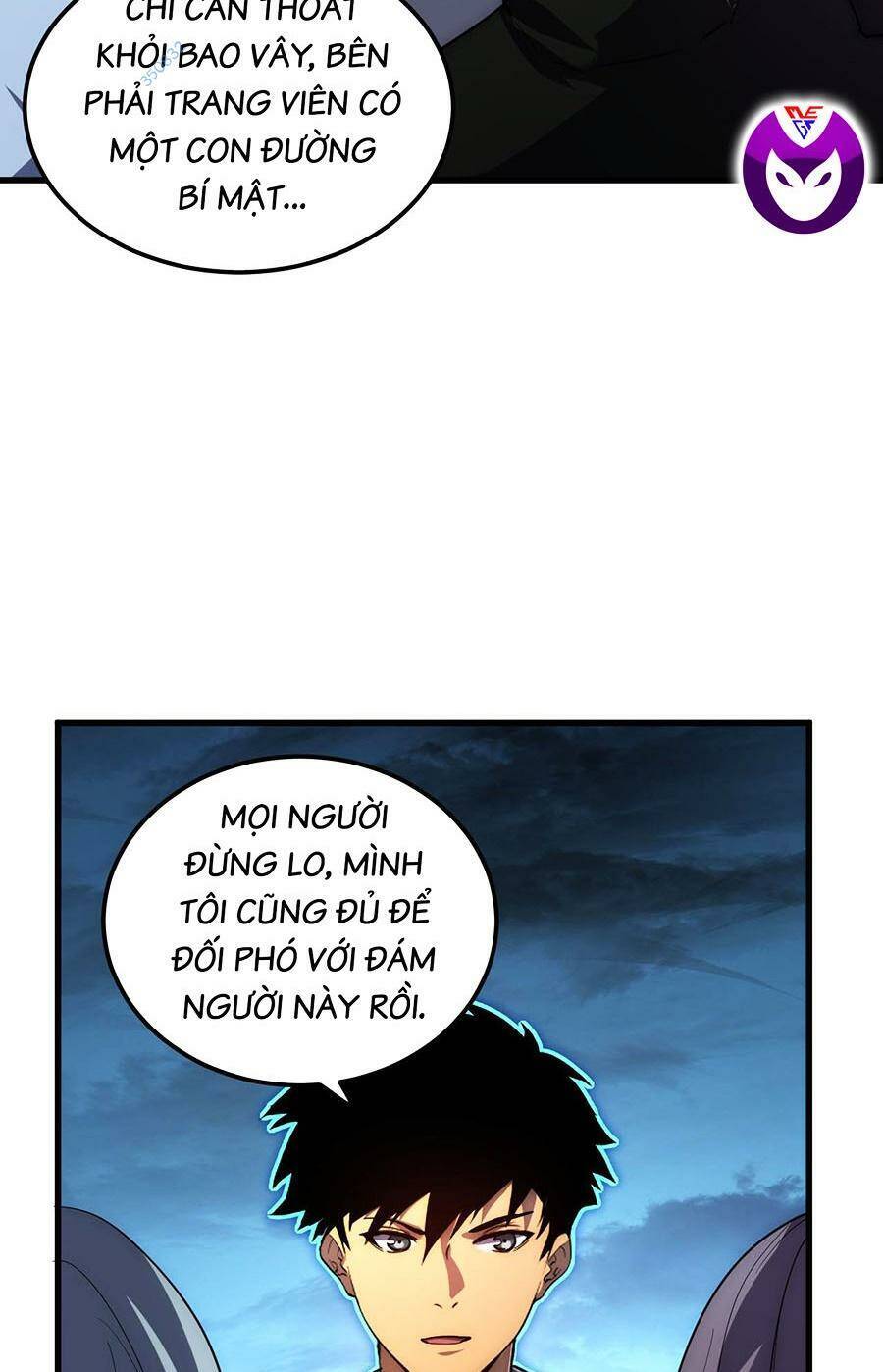 Mạt Thế Quật Khởi