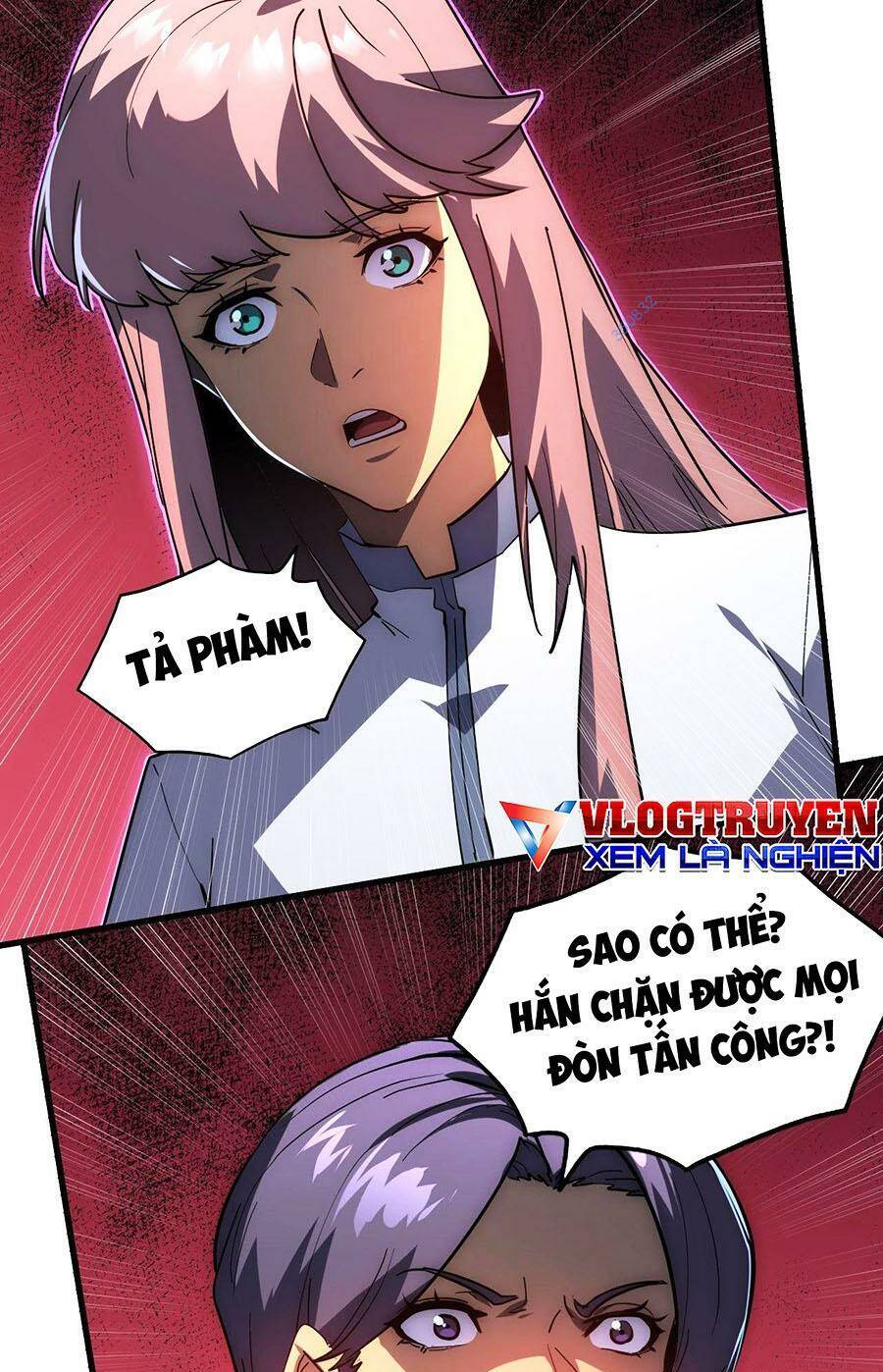Mạt Thế Quật Khởi