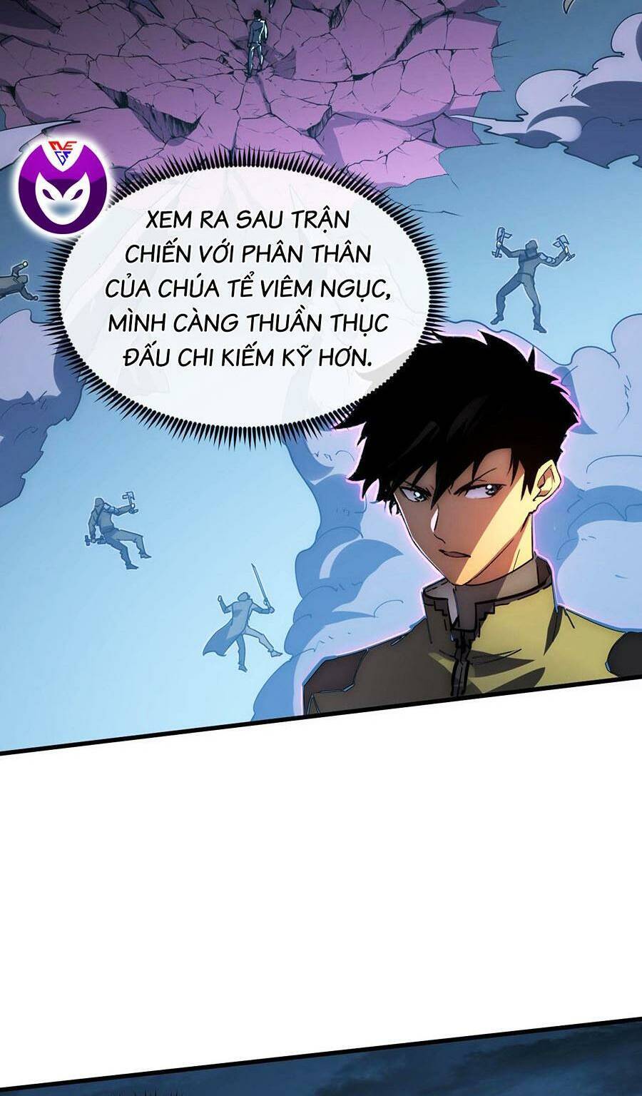 Mạt Thế Quật Khởi