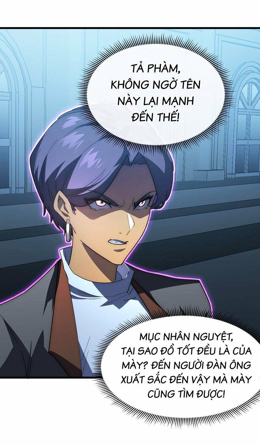 Mạt Thế Quật Khởi