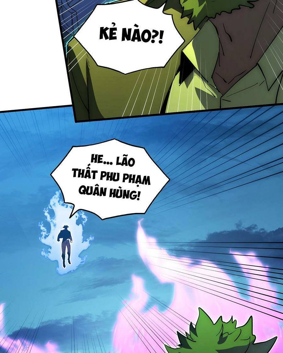 Mạt Thế Quật Khởi