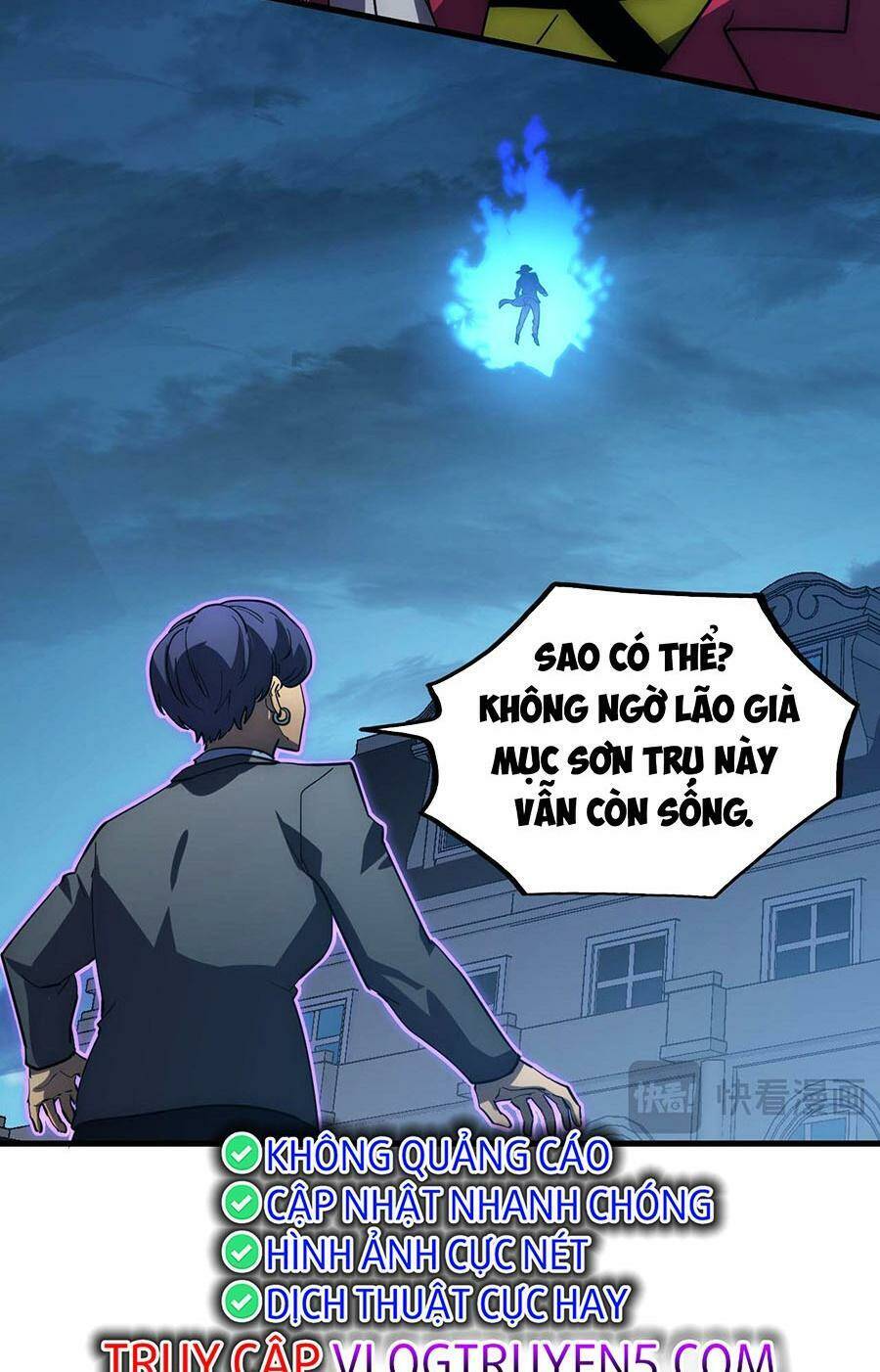 Mạt Thế Quật Khởi