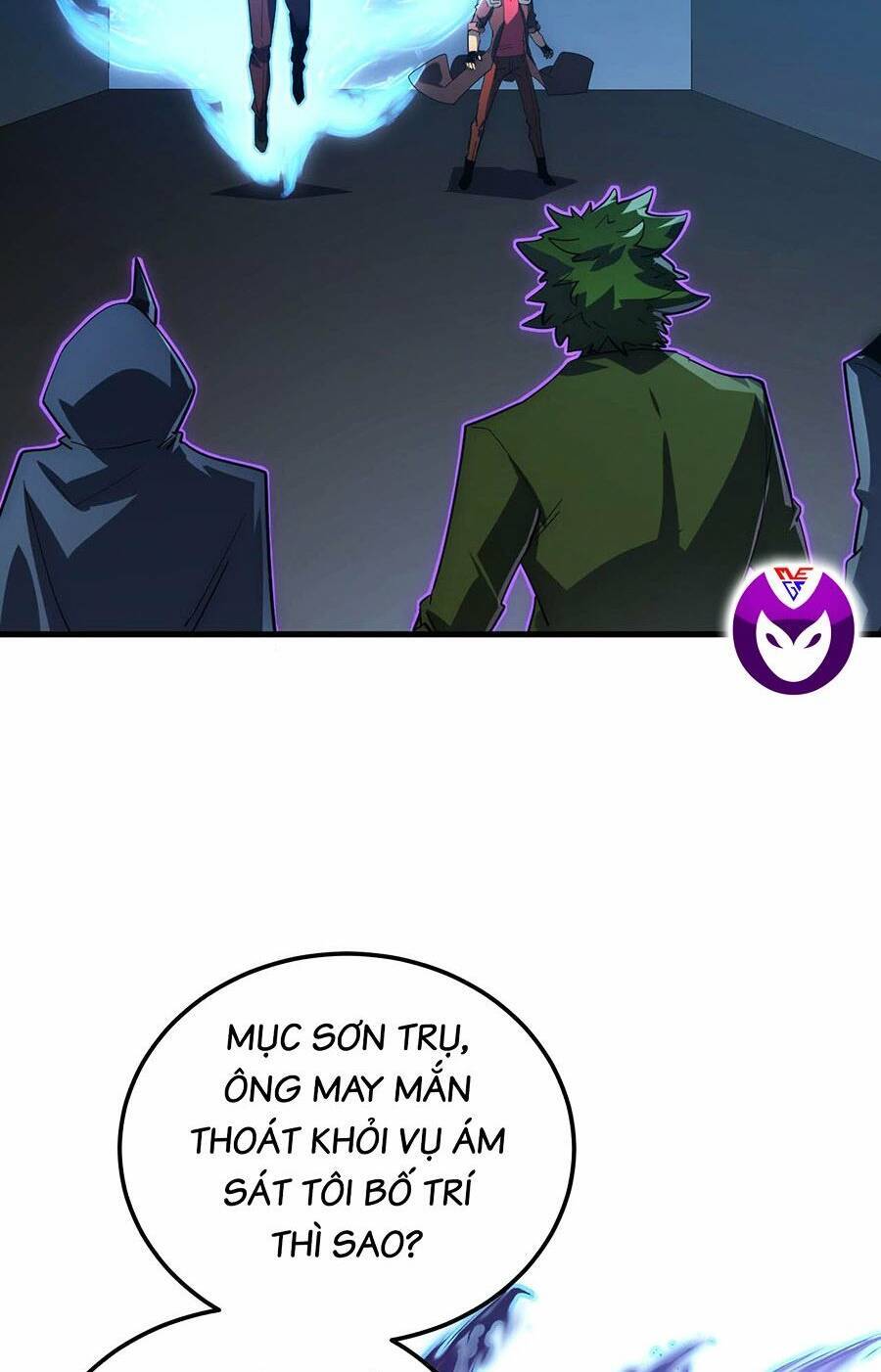 Mạt Thế Quật Khởi