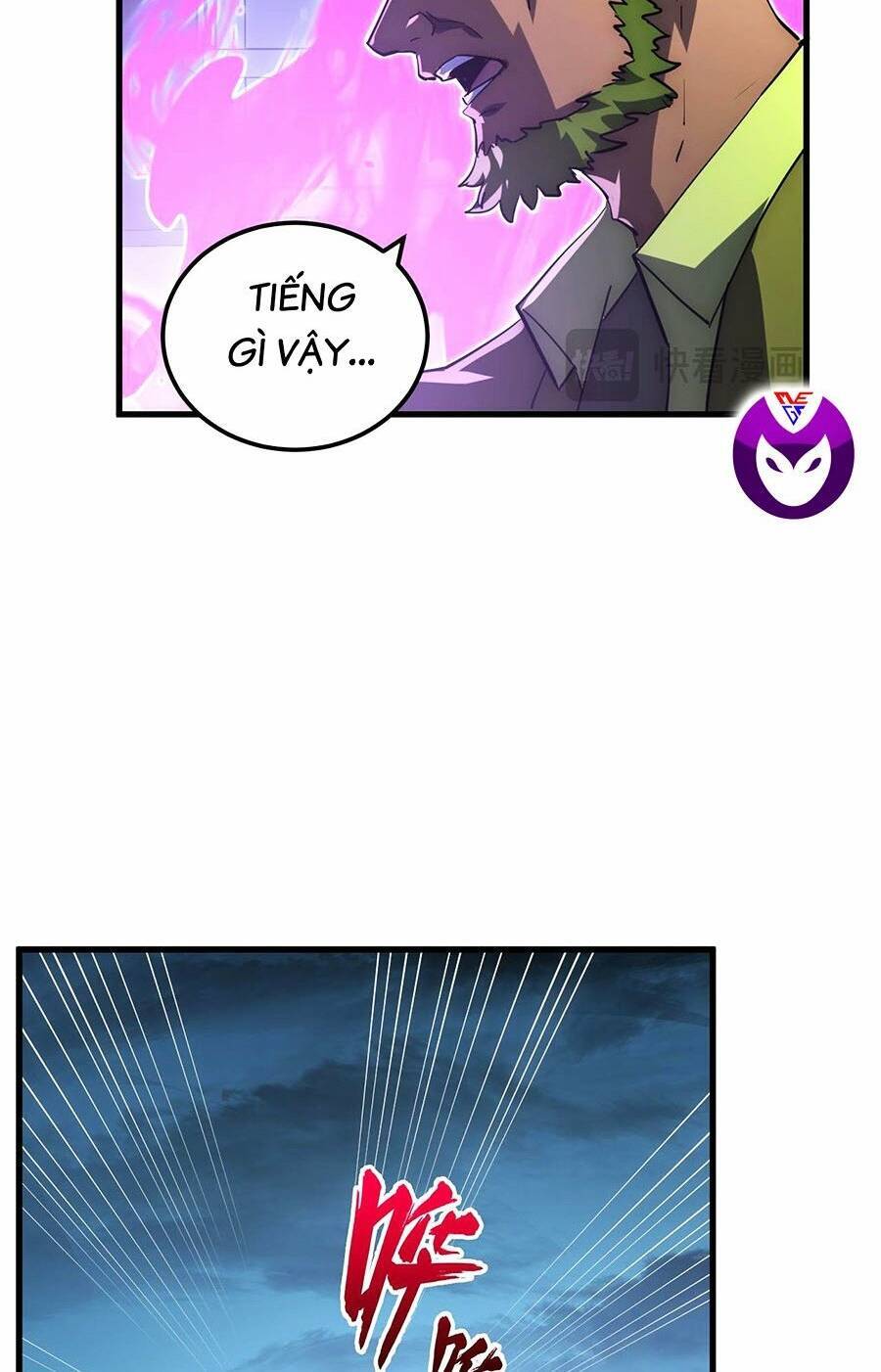 Mạt Thế Quật Khởi