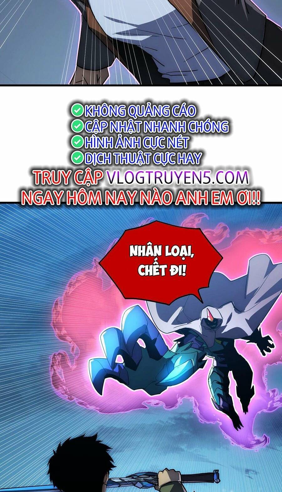 Mạt Thế Quật Khởi