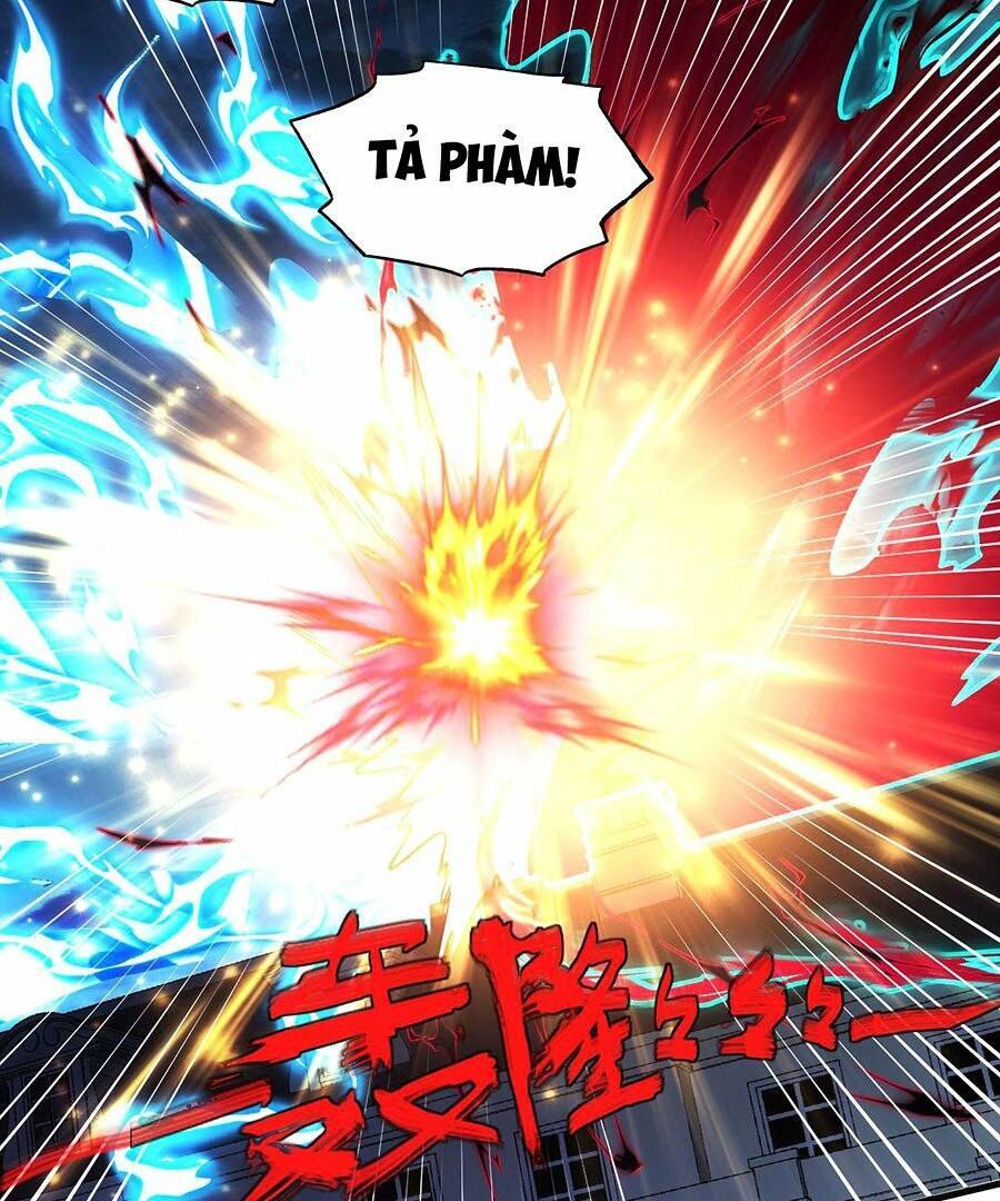 Mạt Thế Quật Khởi