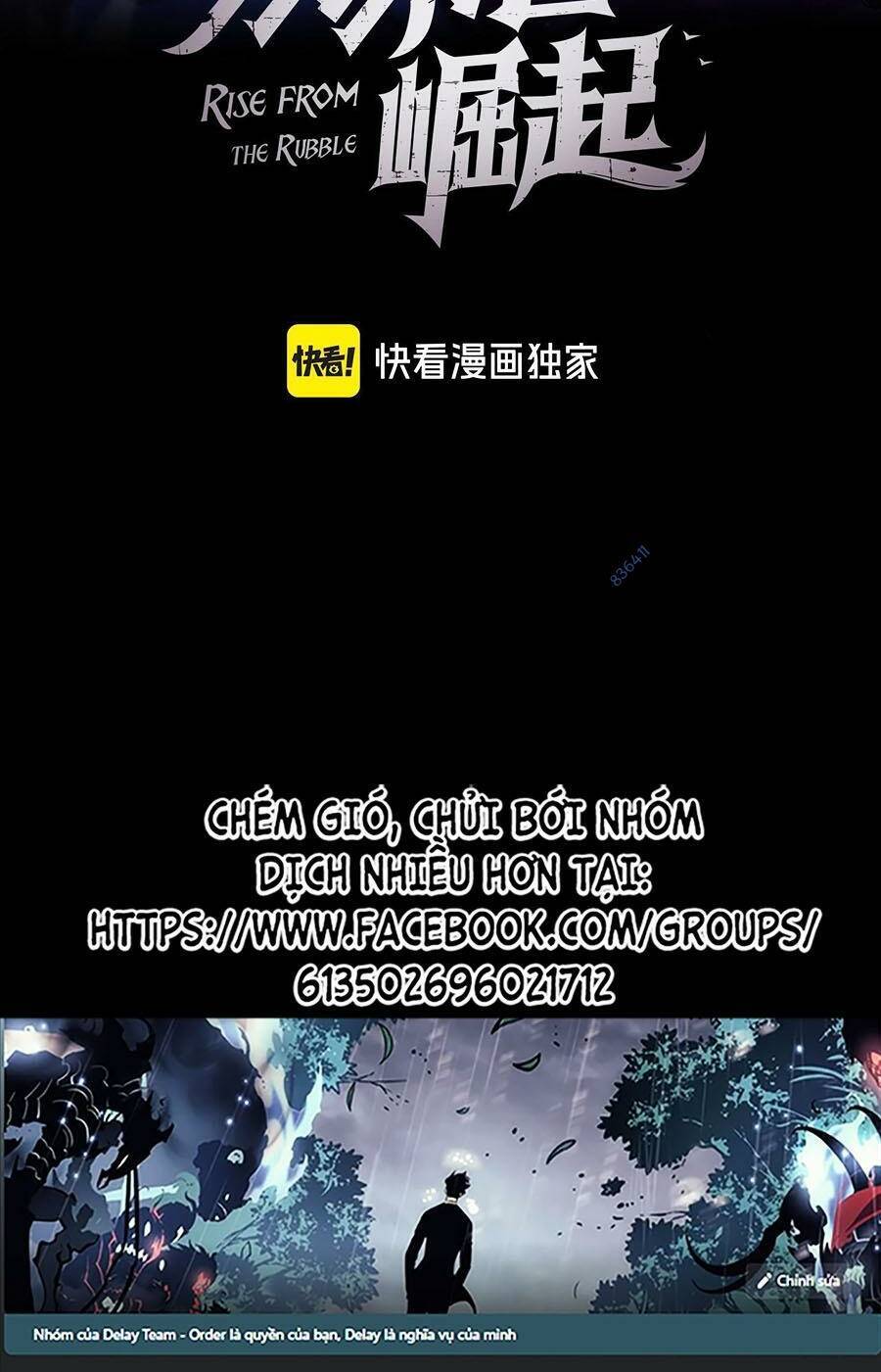 Mạt Thế Quật Khởi