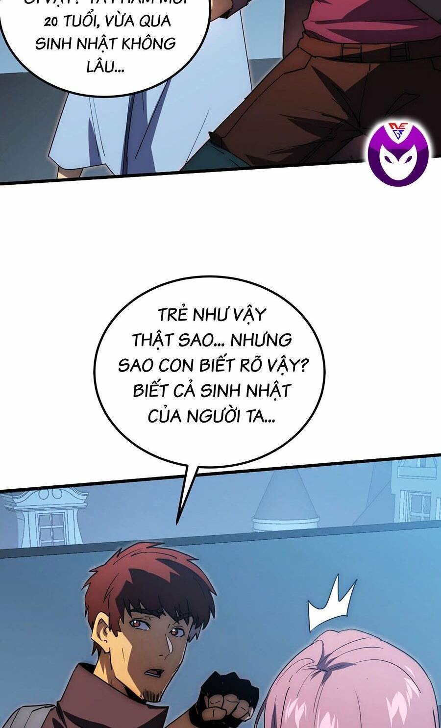 Mạt Thế Quật Khởi