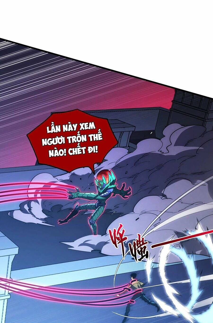 Mạt Thế Quật Khởi
