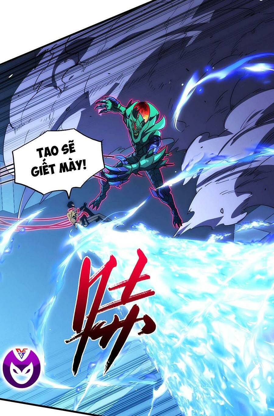 Mạt Thế Quật Khởi