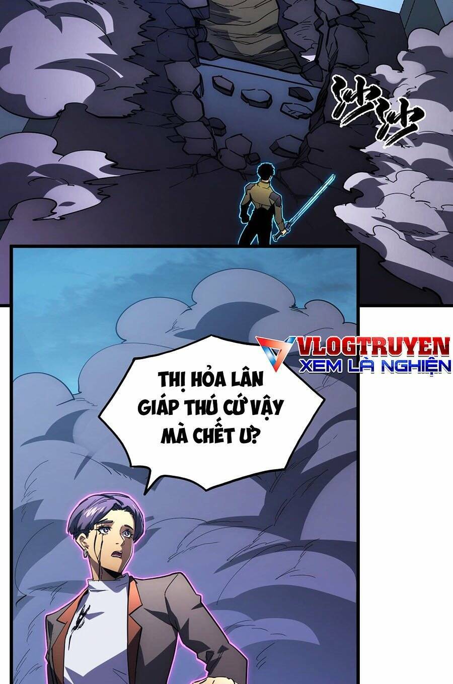 Mạt Thế Quật Khởi
