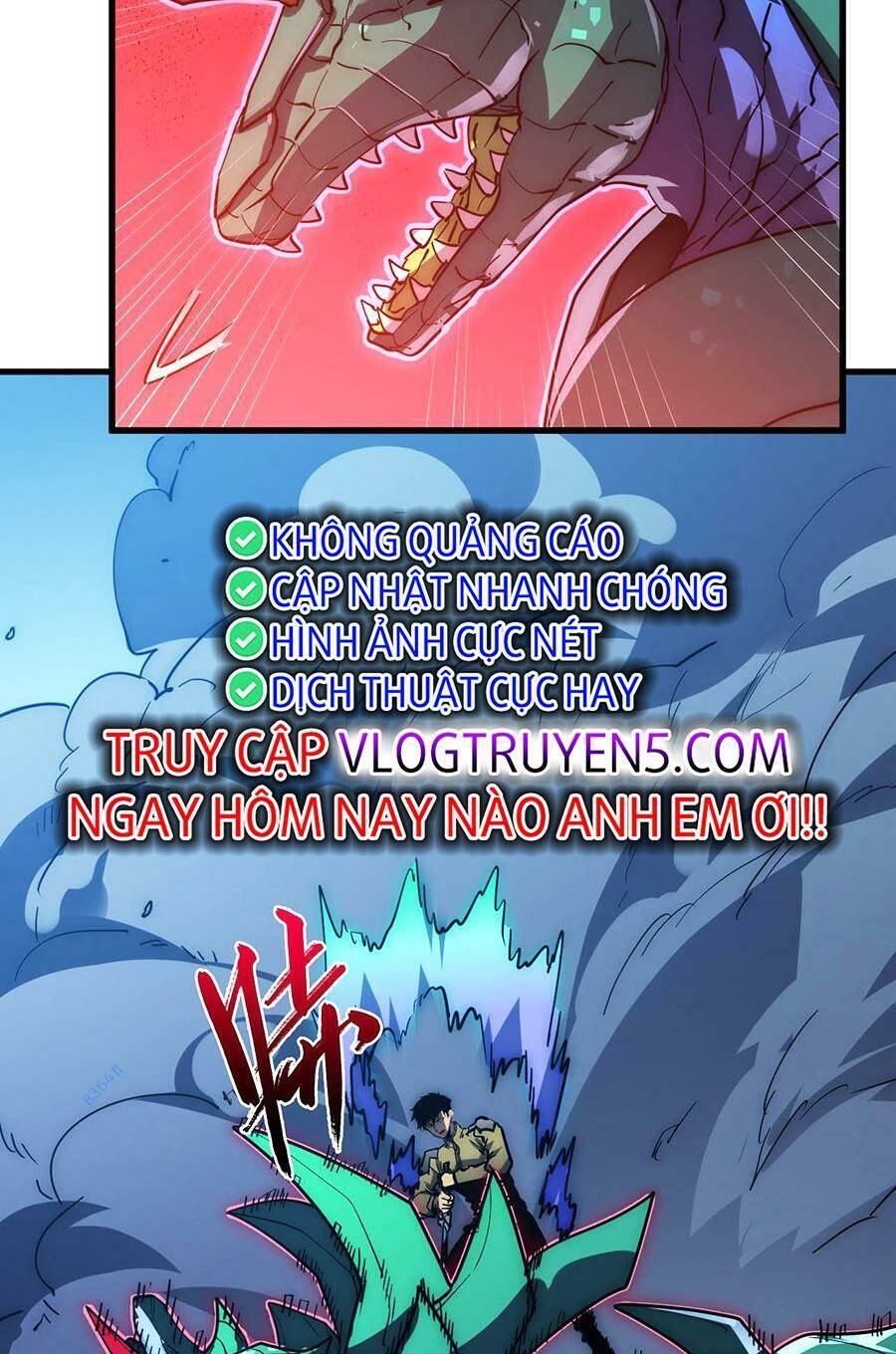 Mạt Thế Quật Khởi
