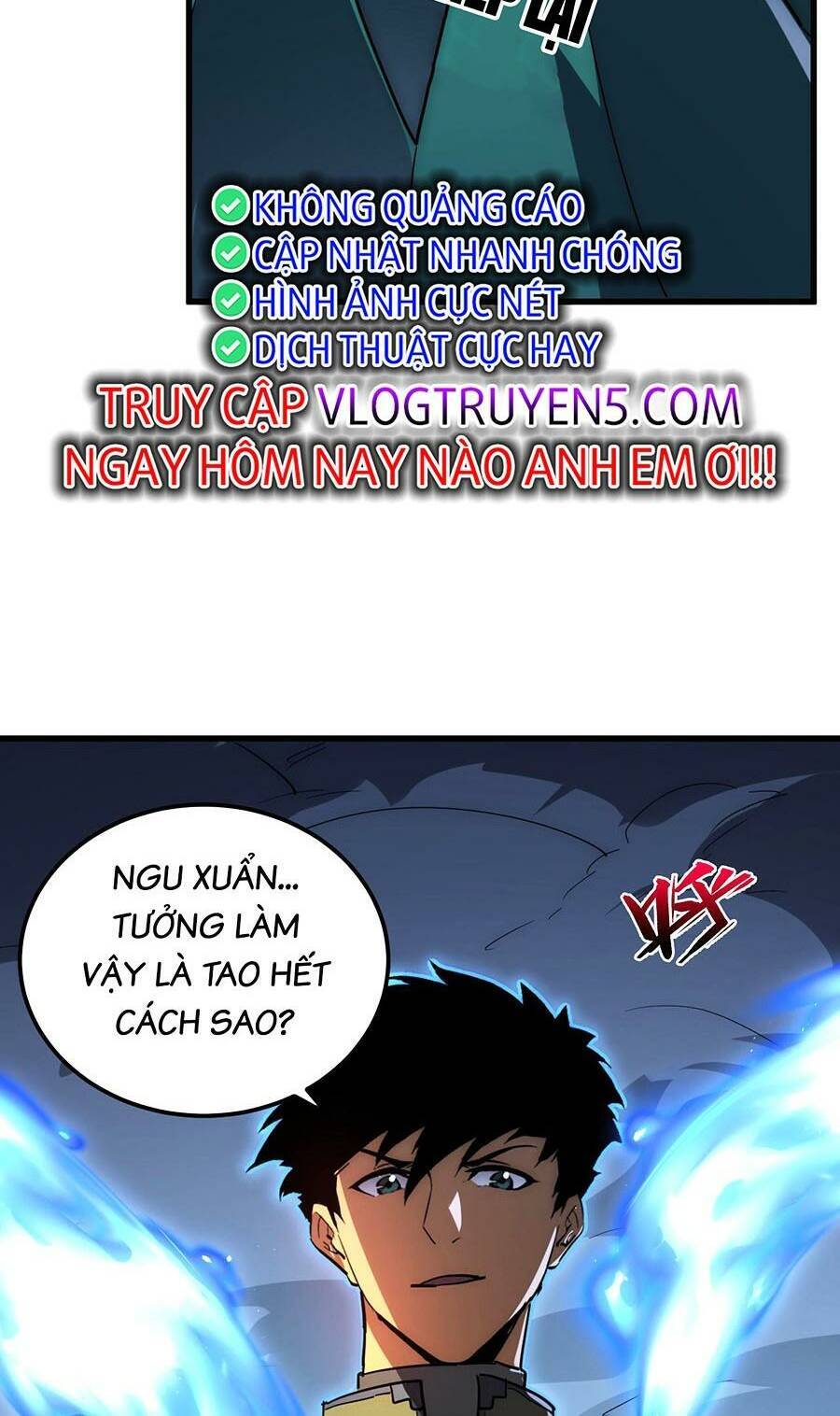 Mạt Thế Quật Khởi