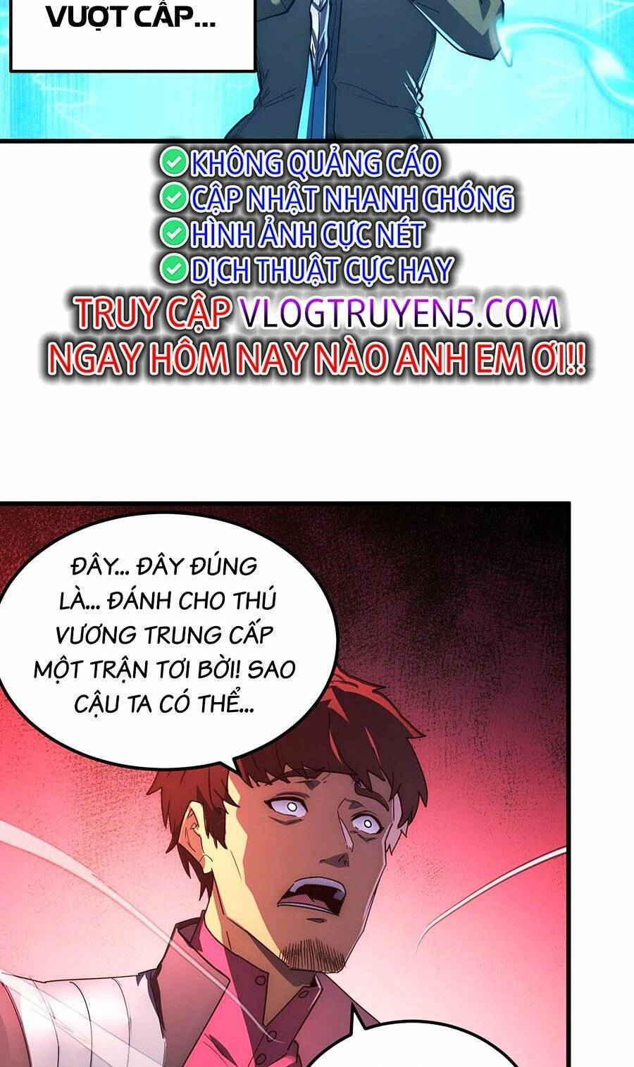 Mạt Thế Quật Khởi