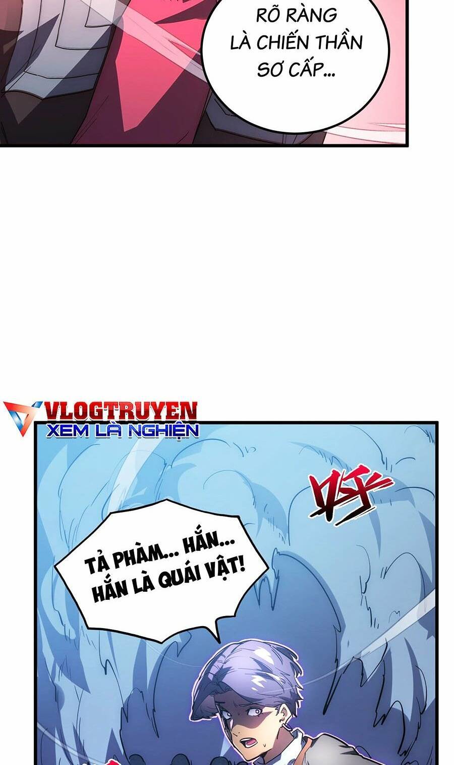 Mạt Thế Quật Khởi