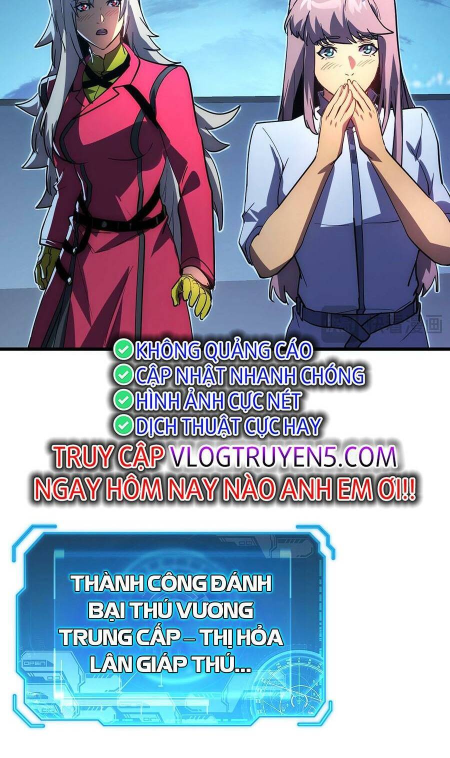 Mạt Thế Quật Khởi