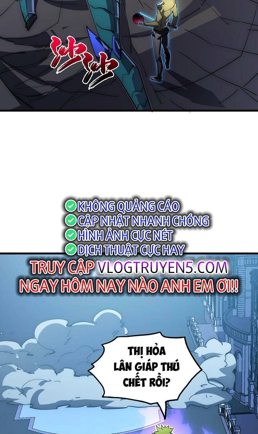 Mạt Thế Quật Khởi