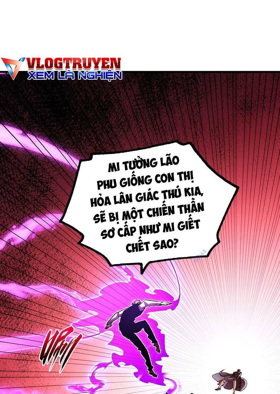 Mạt Thế Quật Khởi