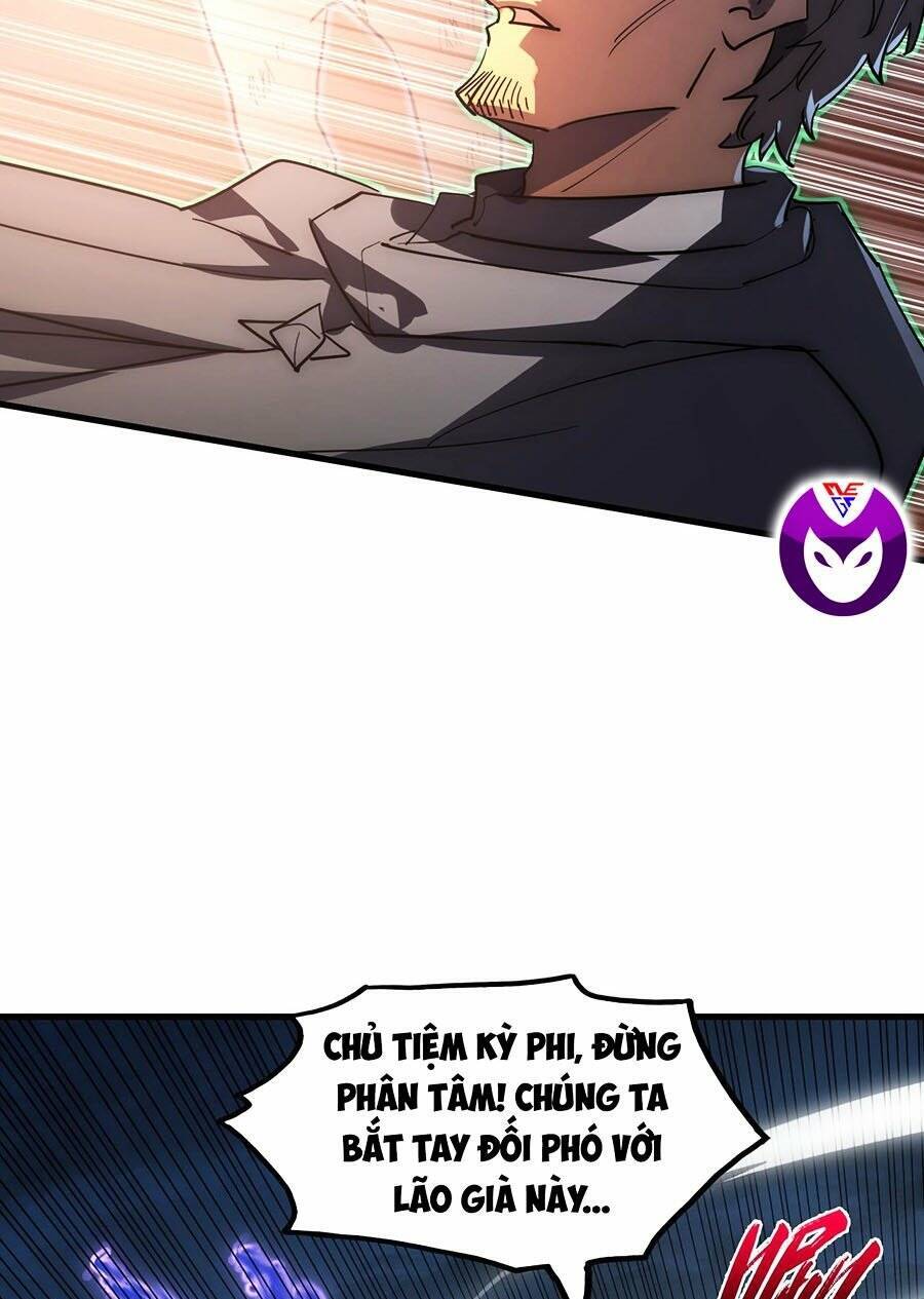 Mạt Thế Quật Khởi