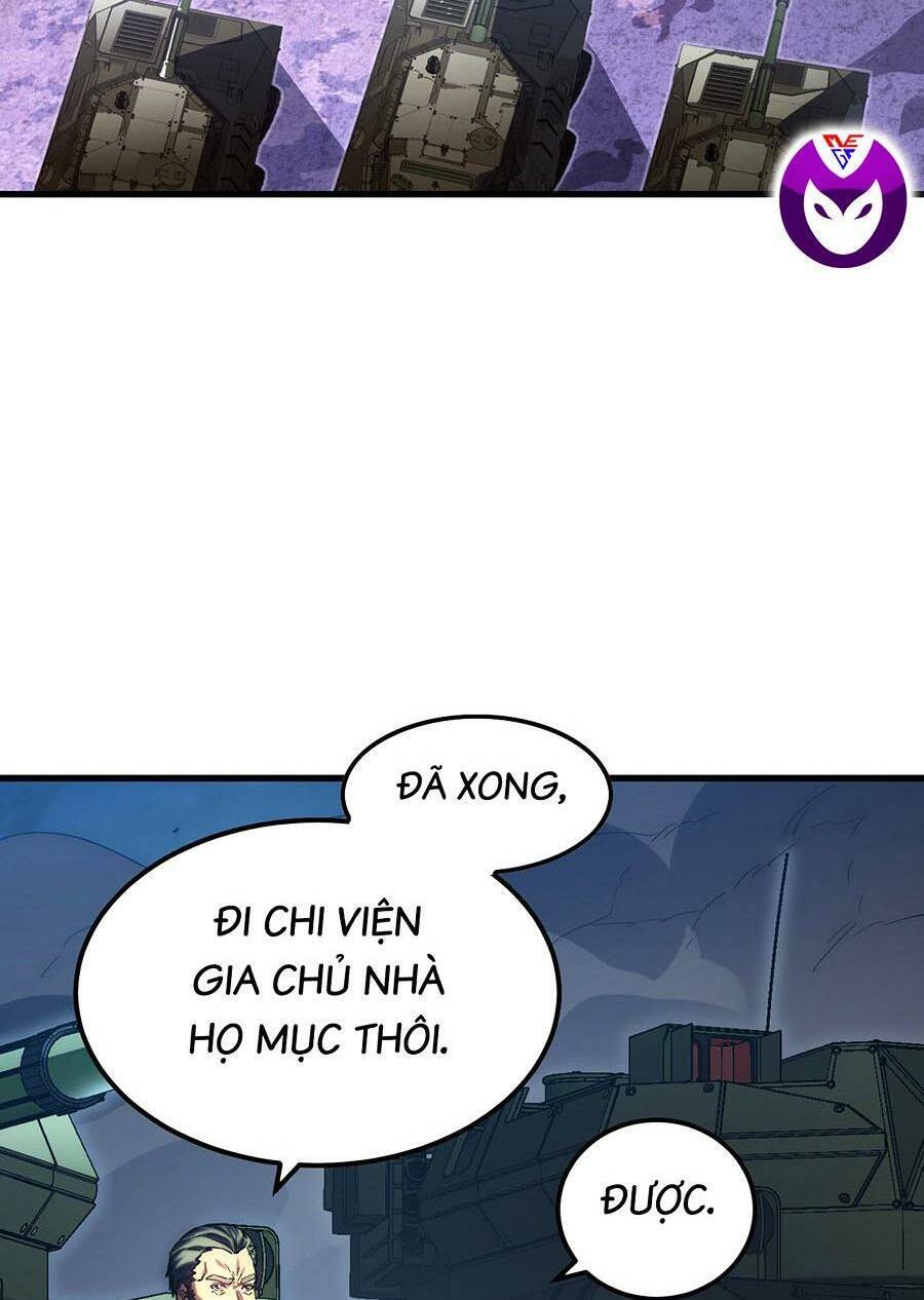 Mạt Thế Quật Khởi