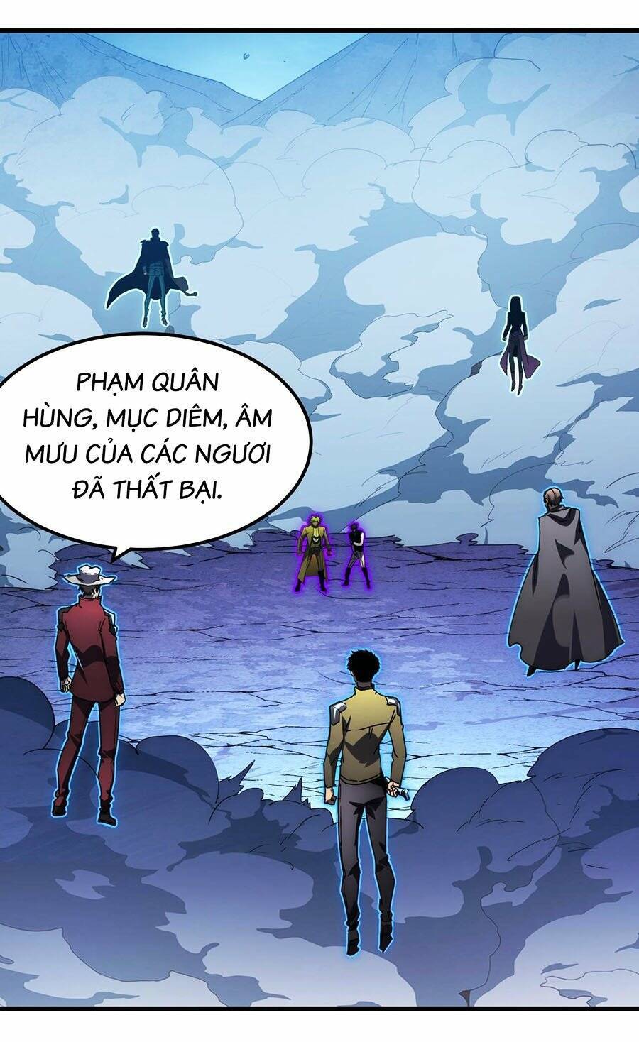 Mạt Thế Quật Khởi