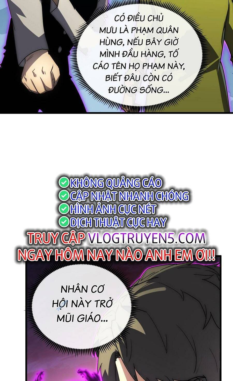 Mạt Thế Quật Khởi