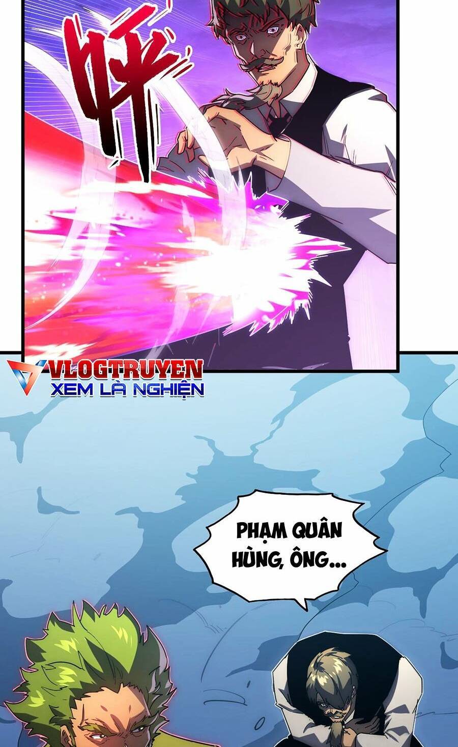 Mạt Thế Quật Khởi